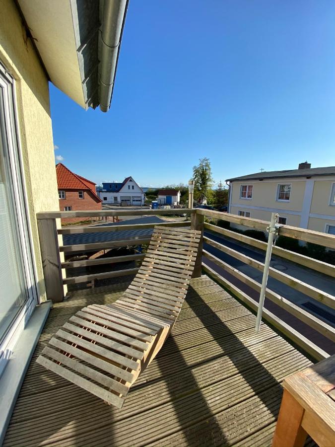 Wind Und Wetter Apartman Rerik Kültér fotó