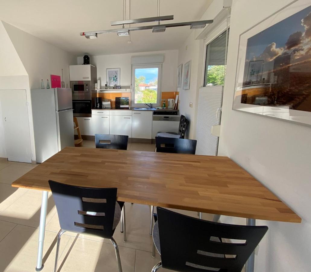 Wind Und Wetter Apartman Rerik Kültér fotó