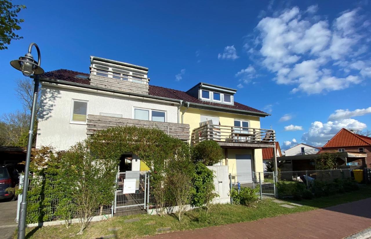 Wind Und Wetter Apartman Rerik Kültér fotó