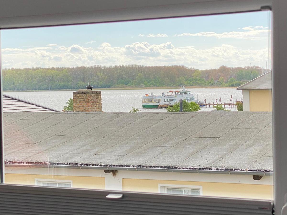 Wind Und Wetter Apartman Rerik Kültér fotó