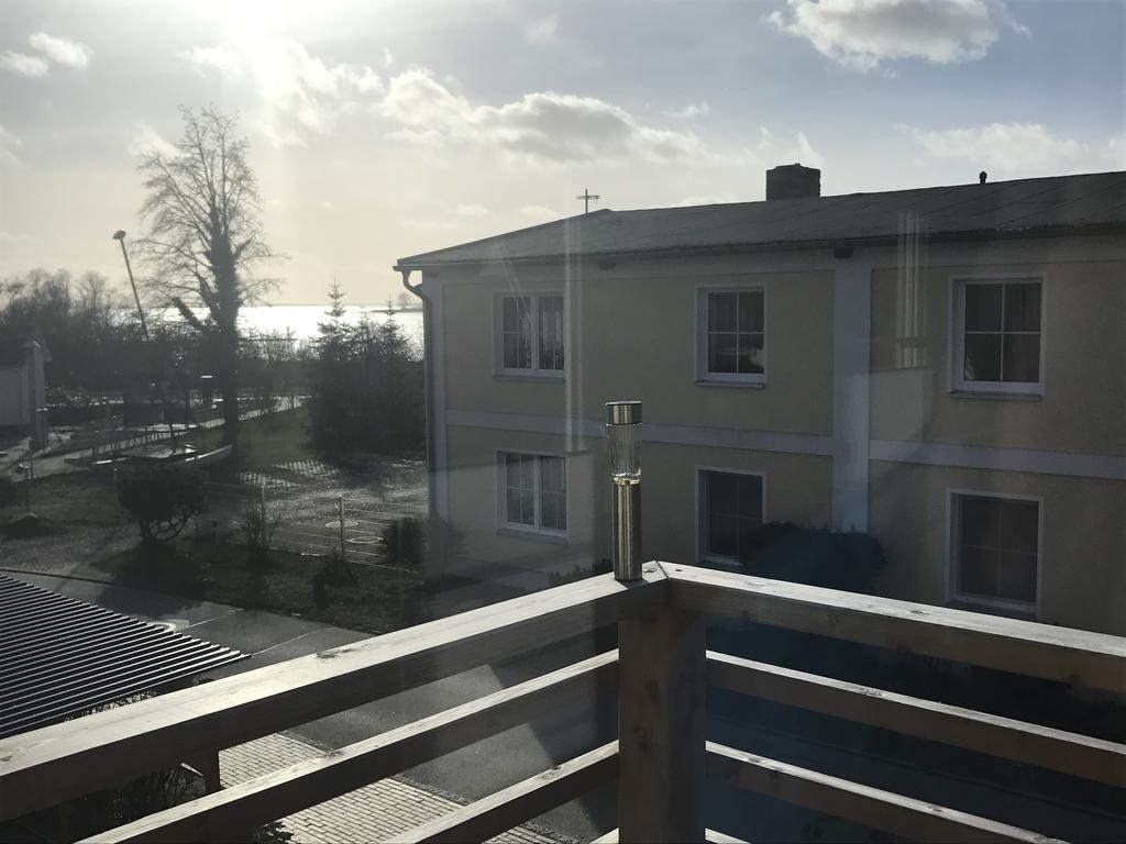 Wind Und Wetter Apartman Rerik Kültér fotó