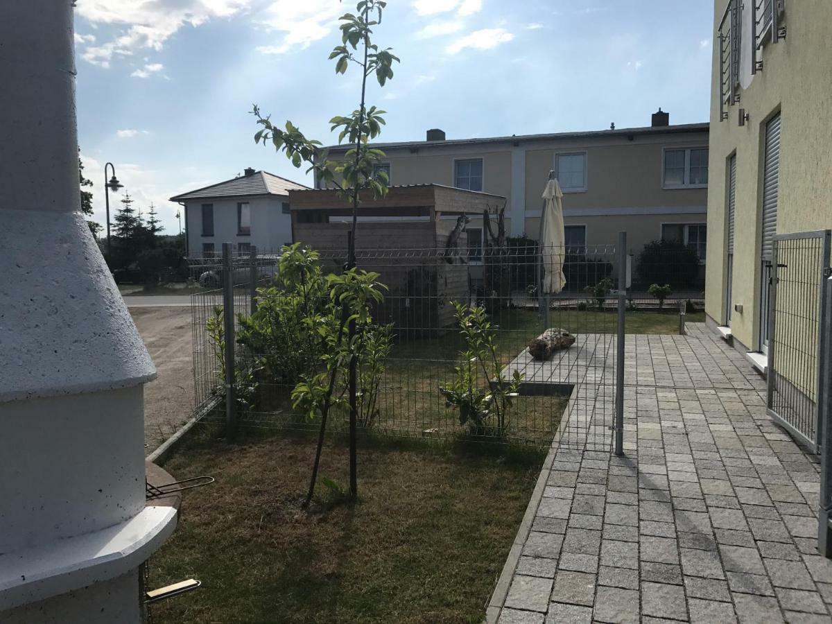 Wind Und Wetter Apartman Rerik Kültér fotó