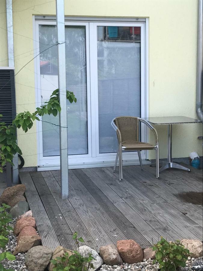 Wind Und Wetter Apartman Rerik Kültér fotó