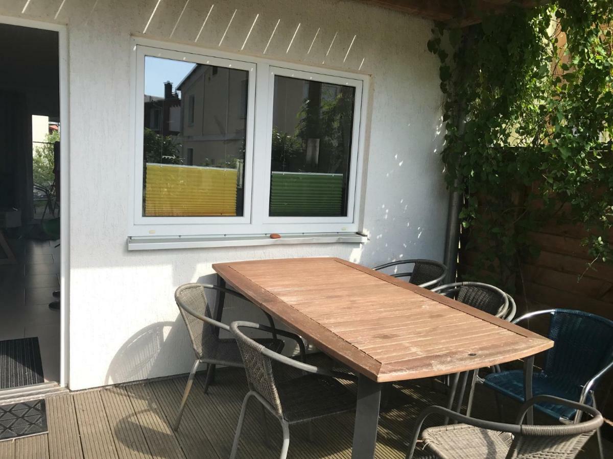 Wind Und Wetter Apartman Rerik Kültér fotó