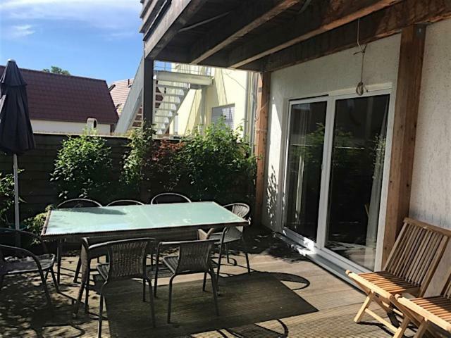 Wind Und Wetter Apartman Rerik Kültér fotó