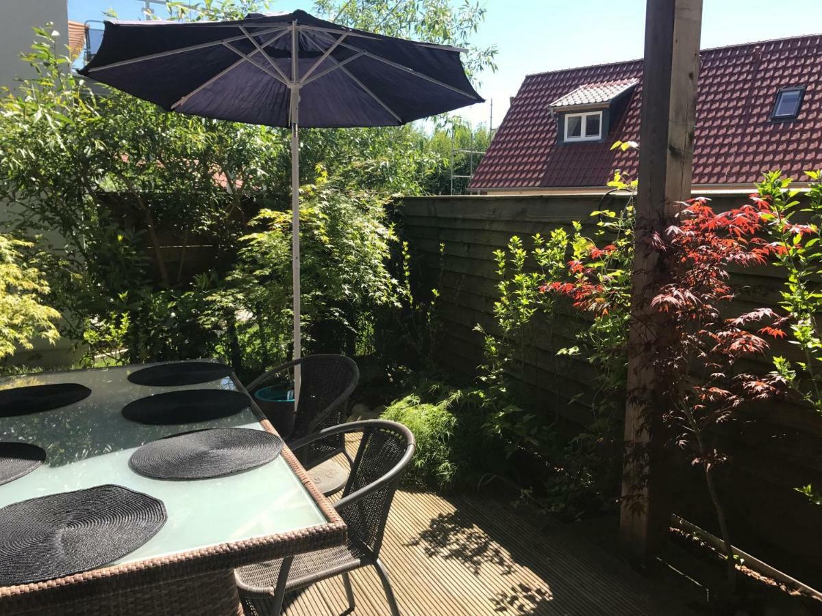 Wind Und Wetter Apartman Rerik Kültér fotó