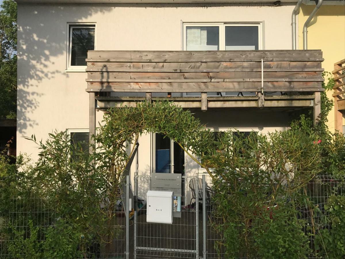 Wind Und Wetter Apartman Rerik Kültér fotó