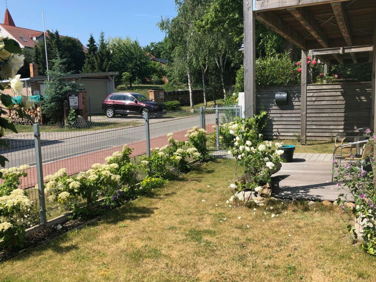 Wind Und Wetter Apartman Rerik Kültér fotó