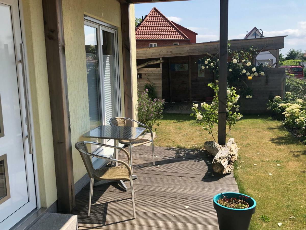 Wind Und Wetter Apartman Rerik Kültér fotó