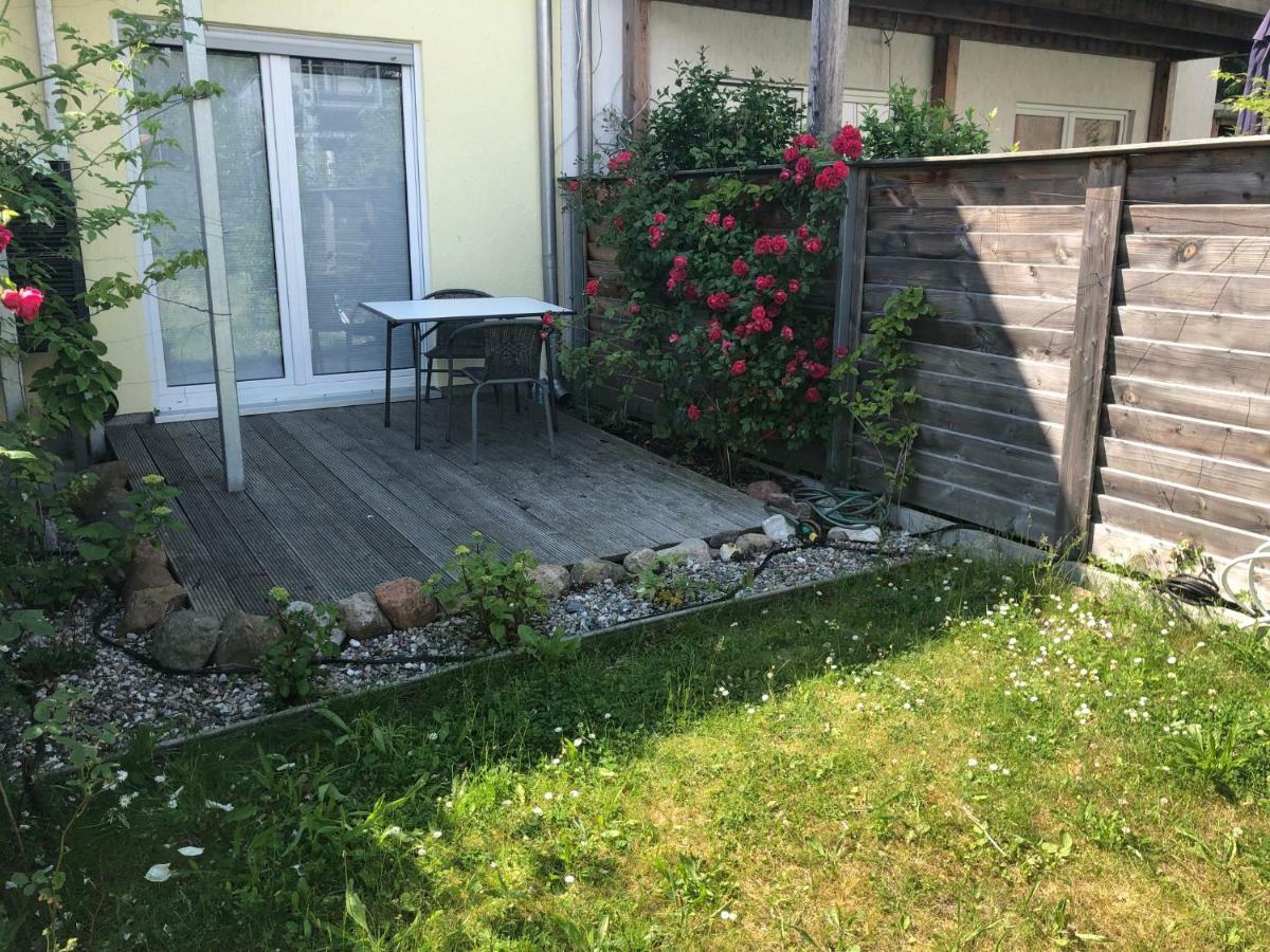 Wind Und Wetter Apartman Rerik Kültér fotó