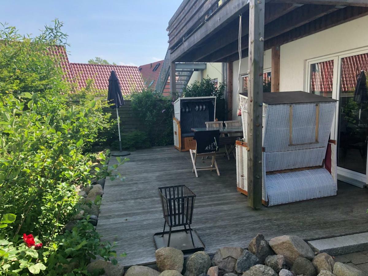 Wind Und Wetter Apartman Rerik Kültér fotó