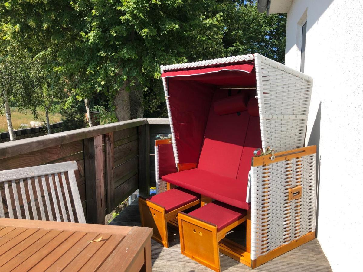 Wind Und Wetter Apartman Rerik Kültér fotó