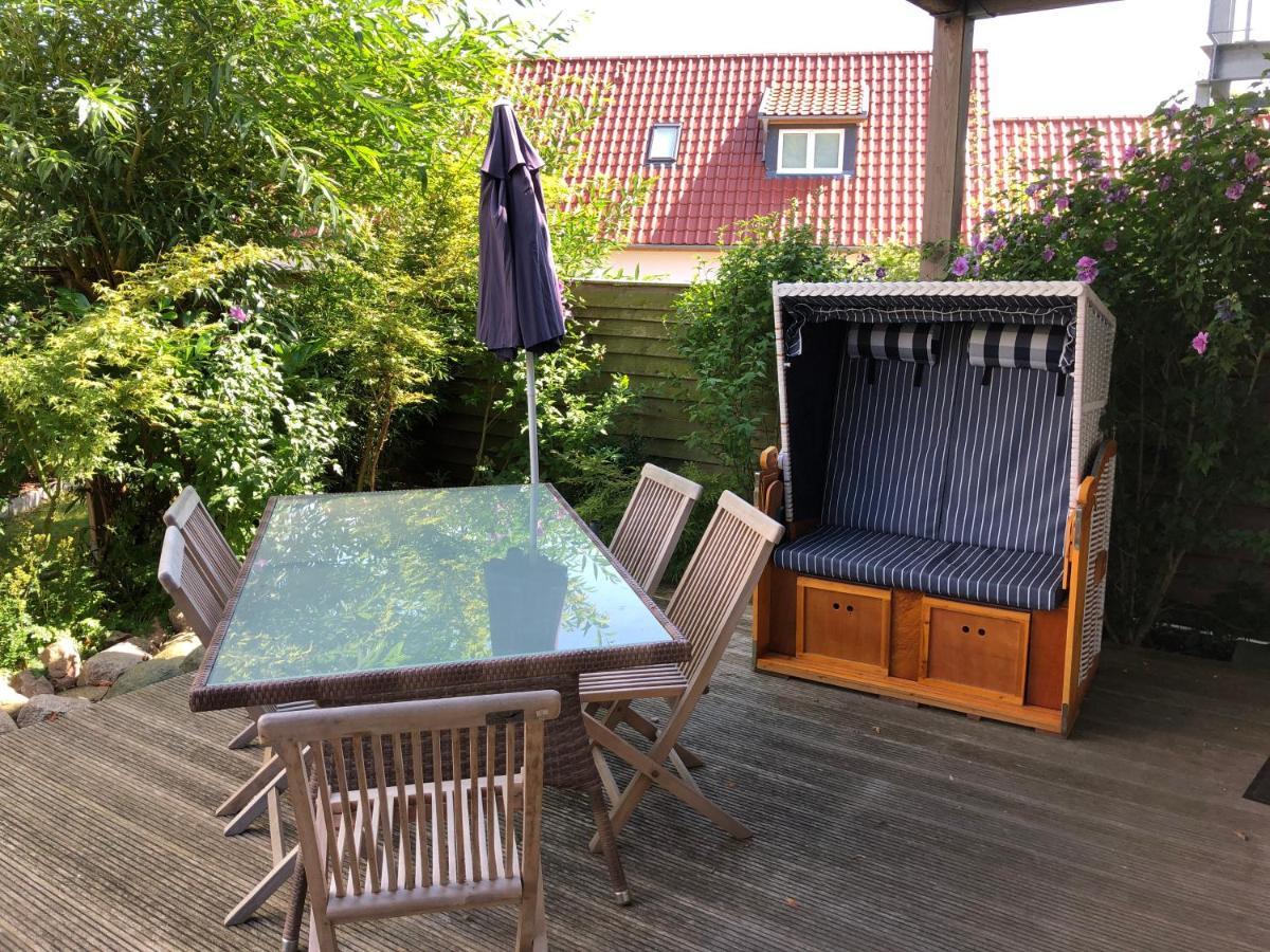 Wind Und Wetter Apartman Rerik Kültér fotó